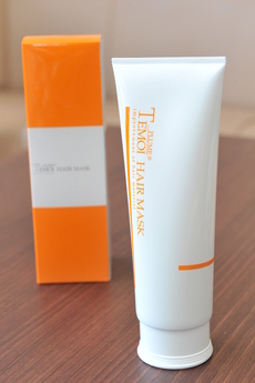 テモイ・コンセントレートヘアパック