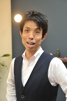 毛髪診断士　園部欽司