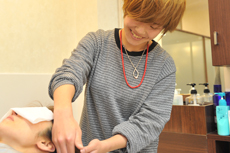 トレンドをさりげなく取り入れましょう